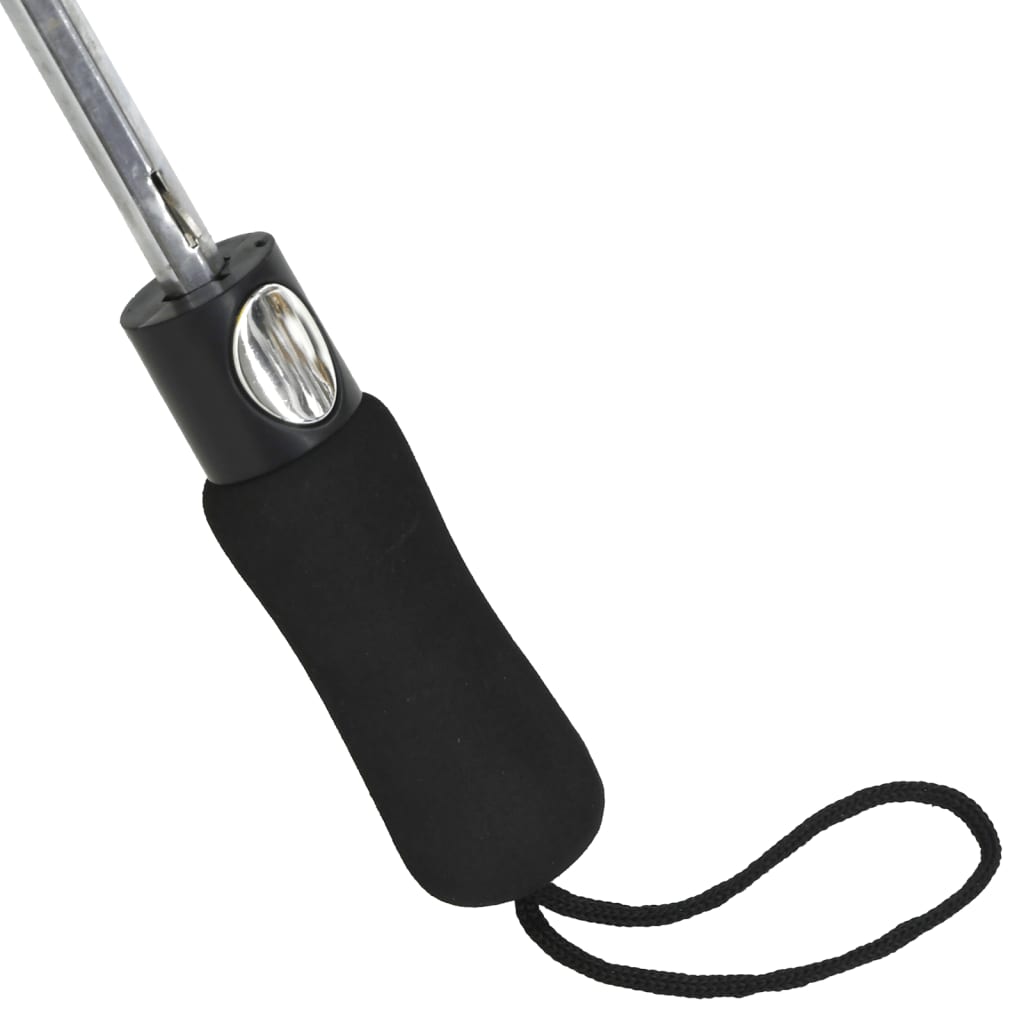 Paraguas plegable automático multicolor 124 cm