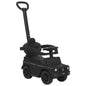 Carro de passeio para crianças G63 preto