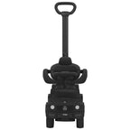 Coche de empuje para niños G63 negro
