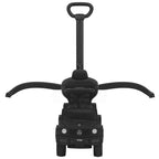 Coche de empuje para niños G63 negro
