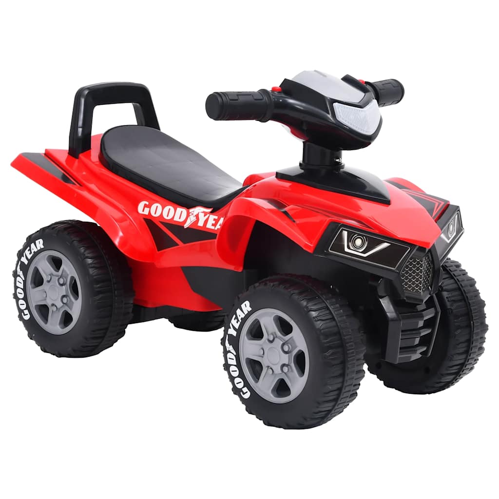 Quad infantil Good Year azul