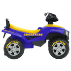Quad correpasillos infantil Good Year azul