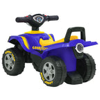 Quad correpasillos infantil Good Year azul