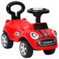 Carro de passeio azul