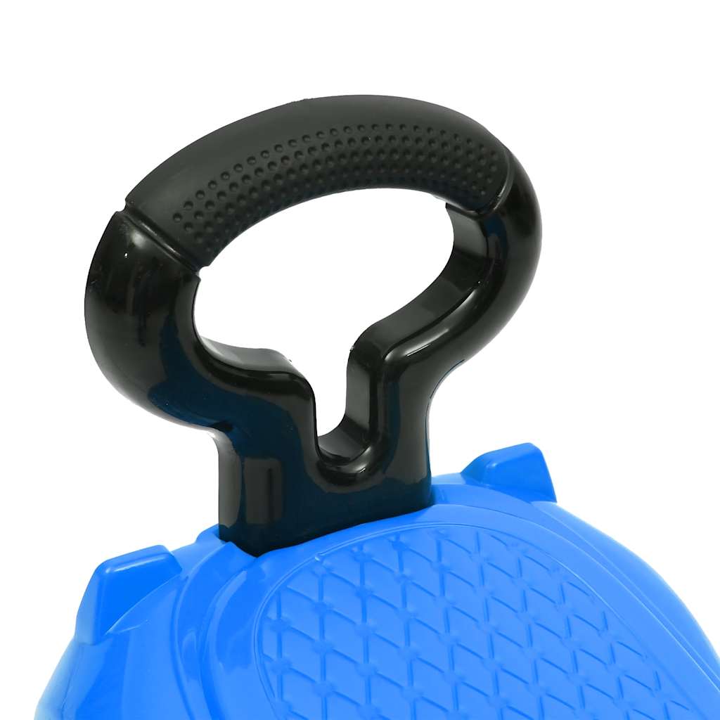 Coche correpasillos azul