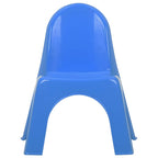 Juego de mesa y sillas para niños PP