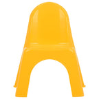 Juego de mesa y sillas para niños PP