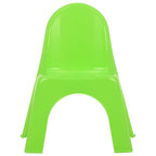Juego de mesa y sillas para niños PP