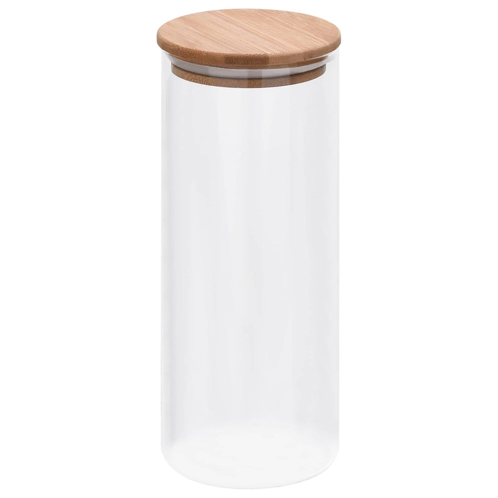 Frasco de Vidrio 10 pcs Transparente 8,5 x 8,5 x 21,5 cm