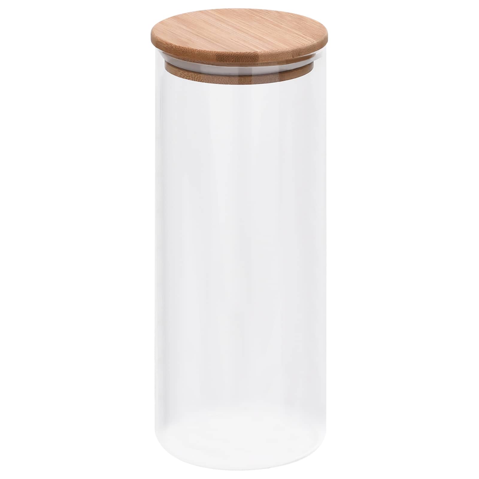 Frasco de Vidrio 10 pcs Transparente 8,5 x 8,5 x 21,5 cm