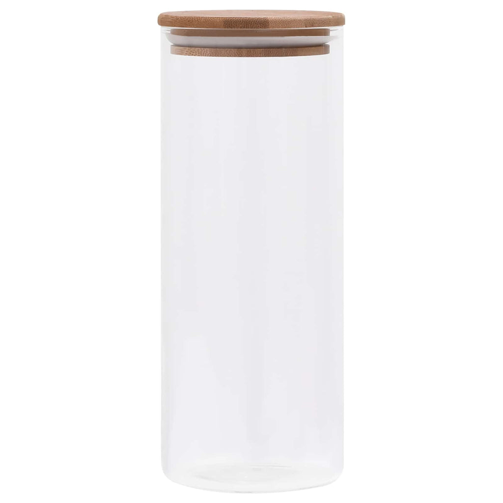 Frasco de Vidrio 10 pcs Transparente 8,5 x 8,5 x 21,5 cm