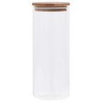 Frasco de Vidrio 10 pcs Transparente 8,5 x 8,5 x 21,5 cm
