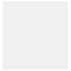 Mueble de TV madera contrachapada blanco 107x35x37 cm