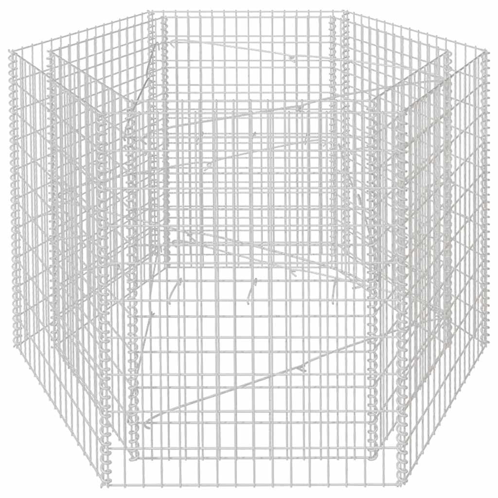 Set de muebles de jardín 3 pzas con cojines madera pino blanco