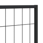 | Jaula para animais sem porta | Preto 300 x 100 x 70 cm Aço