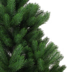 Árbol de Navidad artificial abeto Nordmann verde 120 cm