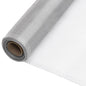 Malla mosquitera de aluminio plateada 100x1000 cm