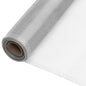 Malla mosquitera de aluminio plateada 100x1000 cm