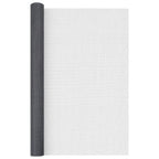 Malla mosquitera de fibra de vidrio gris 100x1000 cm
