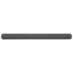 Malla mosquitera de fibra de vidrio gris 100x1000 cm