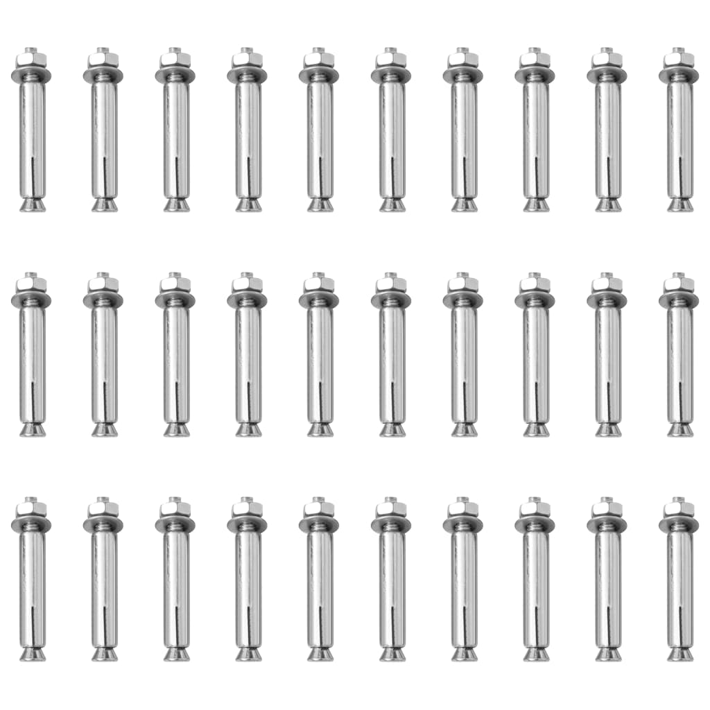 Bolardos de control de tráfico 10 unidades PE 75 cm