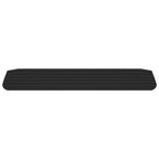 Rampa de umbral goma 110x21x2,5 cm