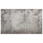 Pizarra magnética de pared vidrio 100x60 cm