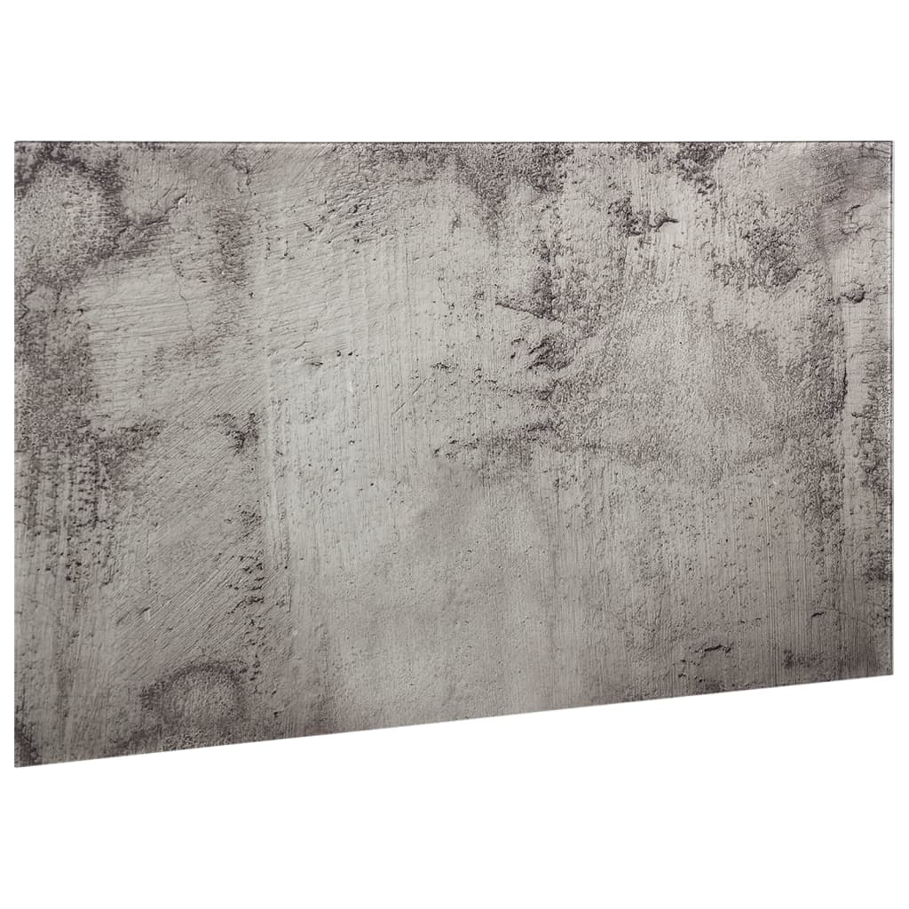 Pizarra magnética de pared vidrio 100x60 cm