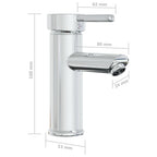 Mueble con lavabo blanco madera contrachapada