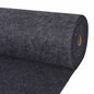 Alfombra Gris 1,2 x 10 m Poliéster