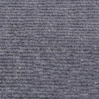 Alfombra Gris 1,2 x 10 m Poliéster