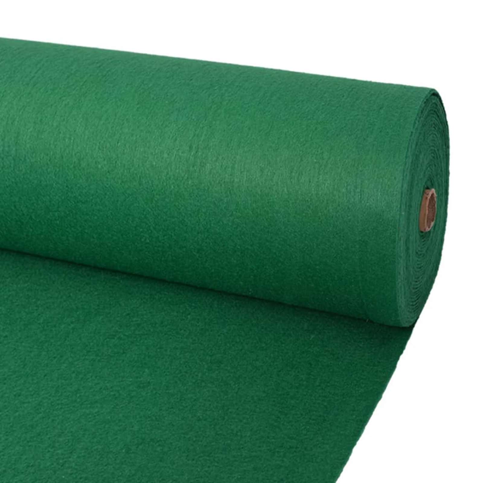 Alfombra Gris 1,2 x 10 m Poliéster