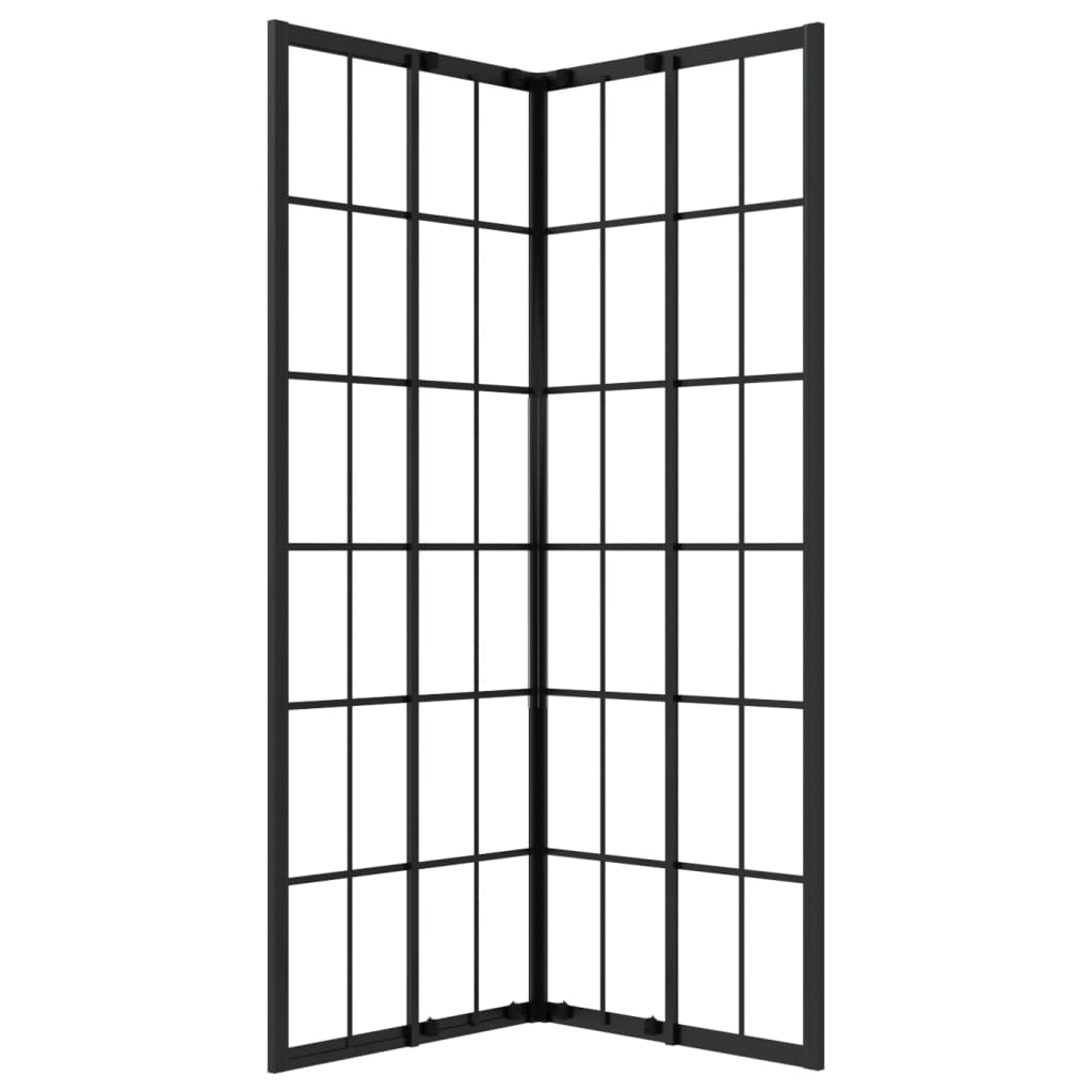 Cabina de ducha ESG 70x70x180 cm