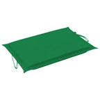 Tumbonas con mesa y cojines 2 uds madera maciza de acacia