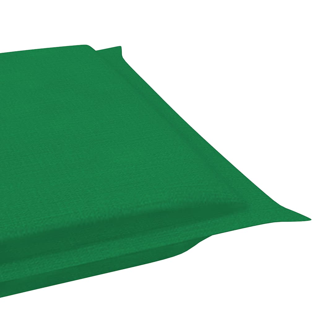 Tumbonas con mesa y cojines 2 uds madera maciza de acacia