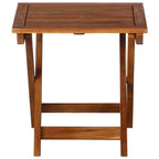 Tumbonas con mesa y cojines 2 uds madera maciza de acacia