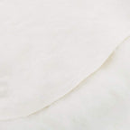 Cubierta de asiento de piel de oveja islandesa crema 70x110 cm