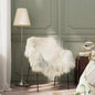 Mixed color sheepskin (60-70)x(90-100) cm