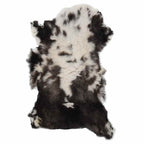 Piel de oveja color mixto (60-70)x(90-100) cm