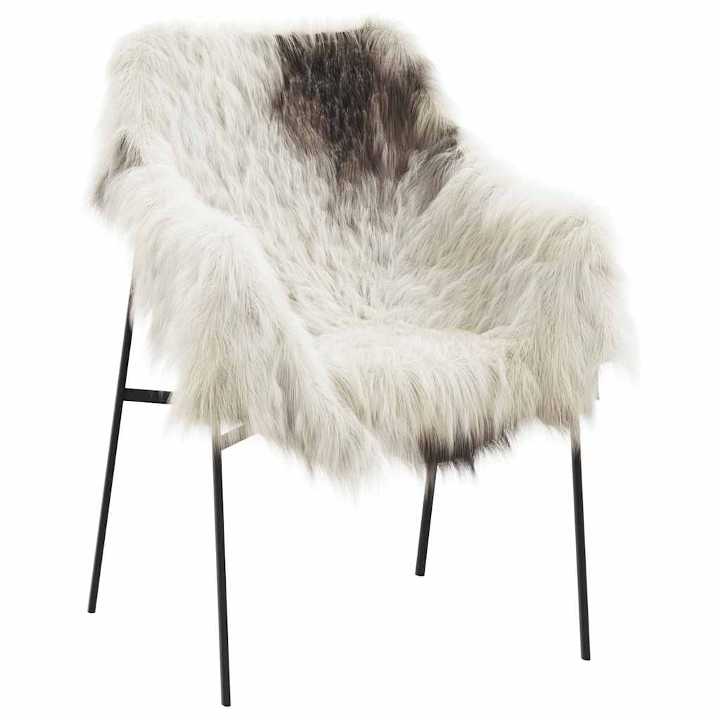 Pele de ovelha cor mista (60-70)x(90-100) cm