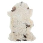 Piel de oveja color mixto (60-70)x(90-100) cm