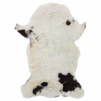Piel de oveja color mixto (60-70)x(90-100) cm
