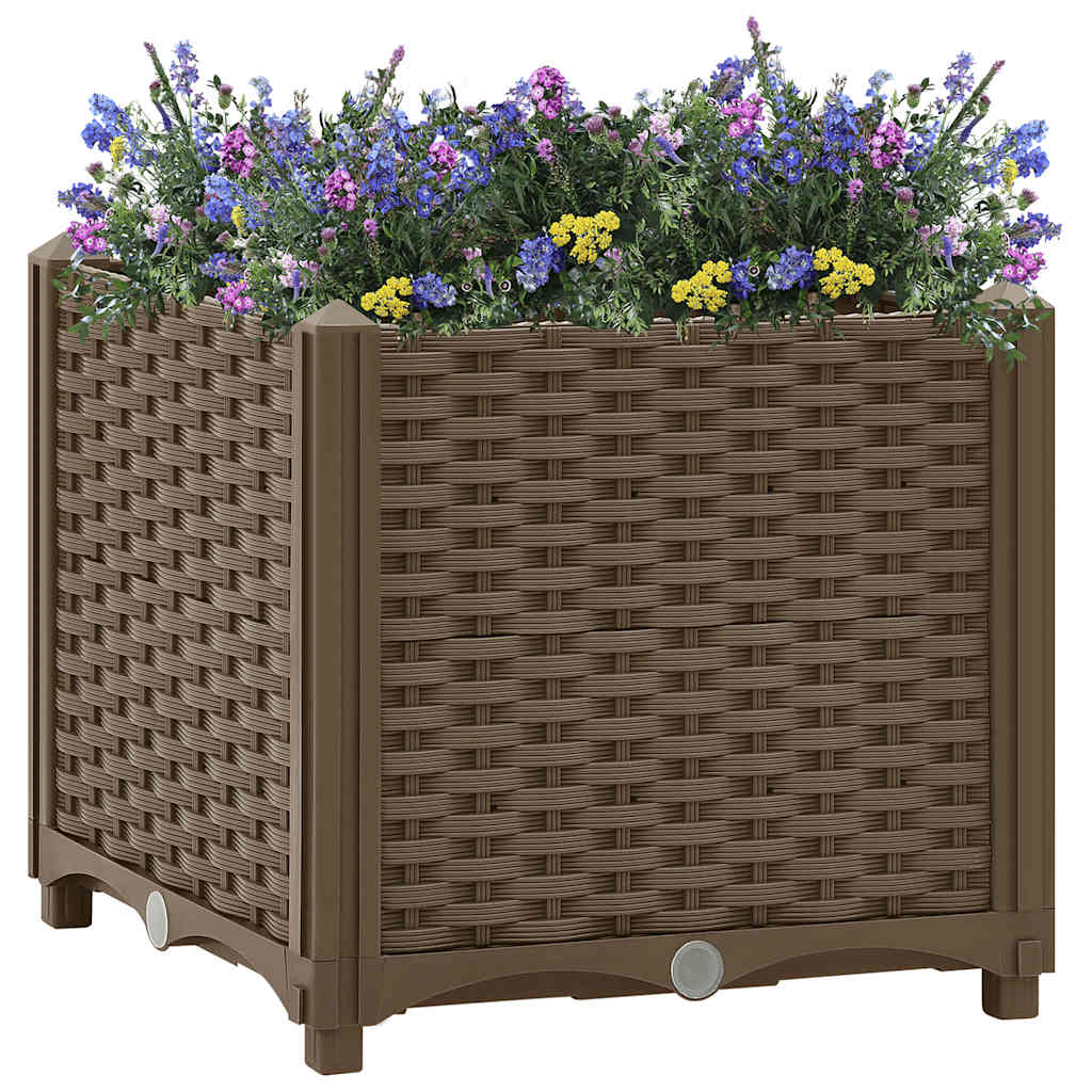 Arriate 120x40x23 cm polipropileno