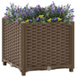 Canteiro 120x40x23 cm polipropileno