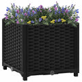 Jardinera elevada 40x40x38 cm Polipropileno