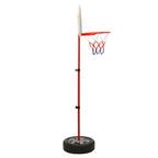 Juego de baloncesto infantil ajustable 120 cm
