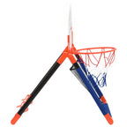 Set baloncesto infantil multifuncional suelo y pared