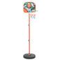 Adjustable Portable Basketball Hoop 133-160 cm