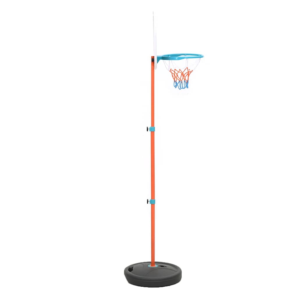 Juego de baloncesto portátil ajustable 133-160 cm