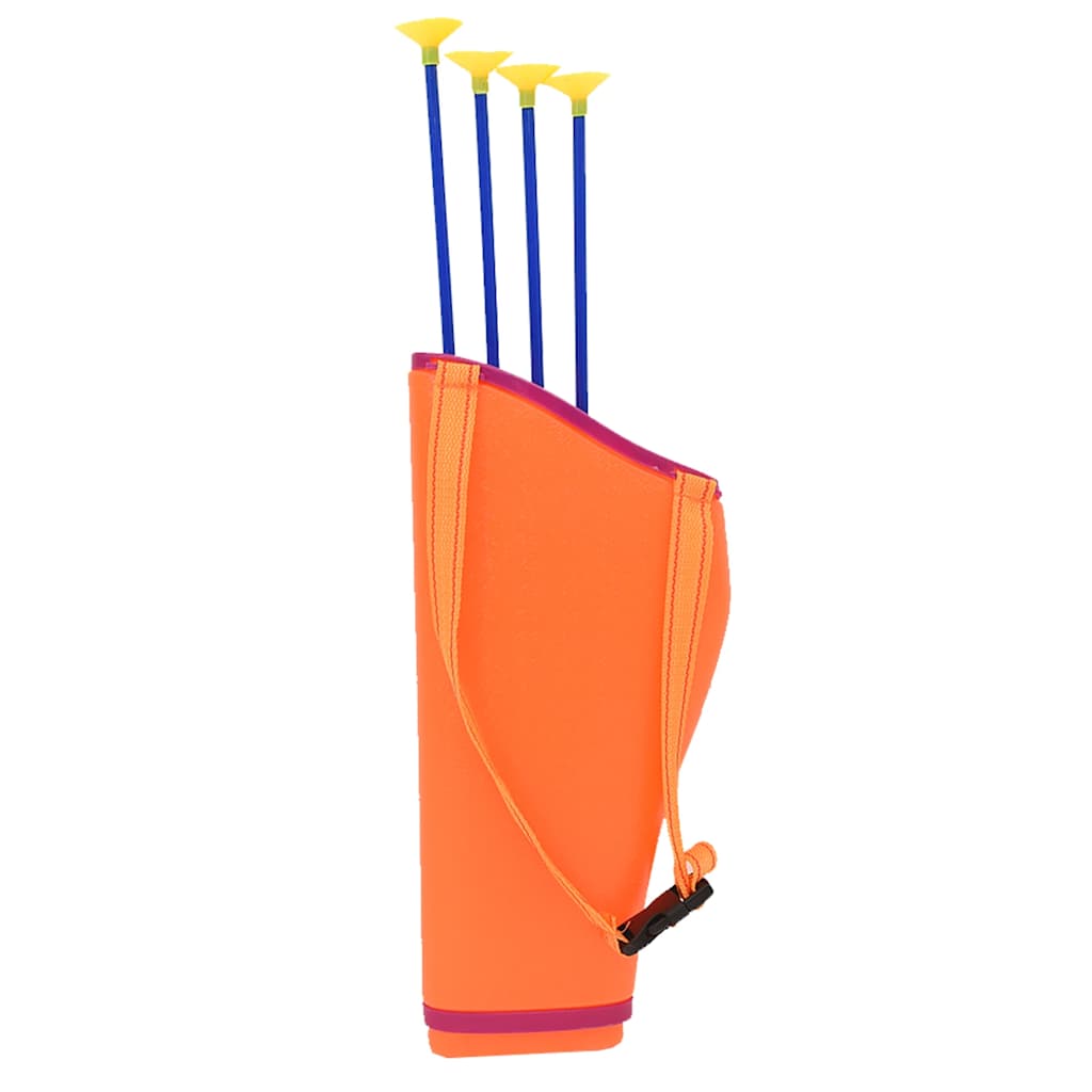 Juego de tiro con arco de arco y flecha para niños